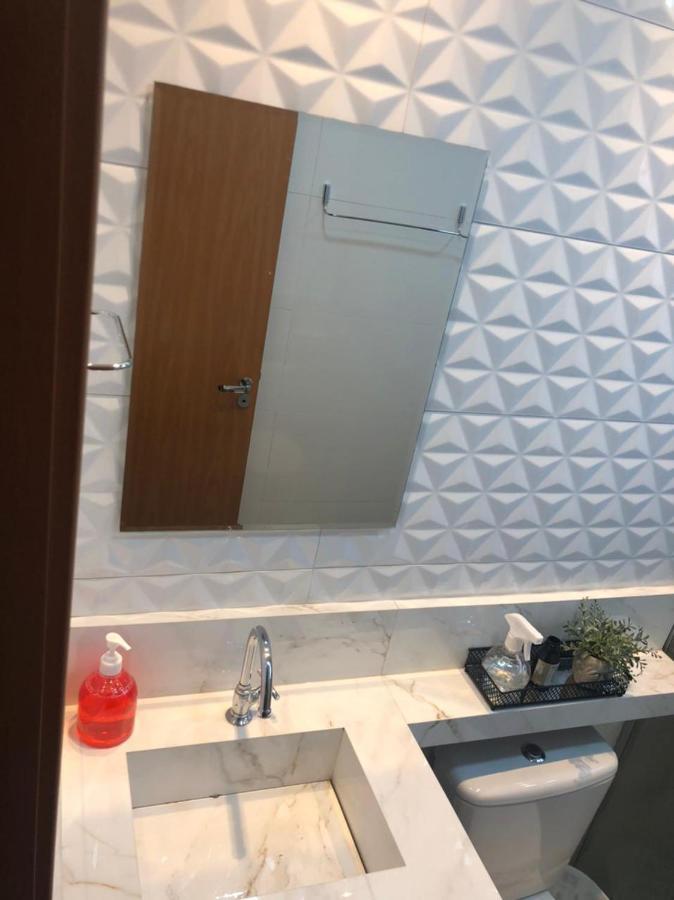 Apartamento Em Londrina Privado Com 2 Quartos De Casal Com Utensilios Garagem E Wifi Apartment Exterior photo