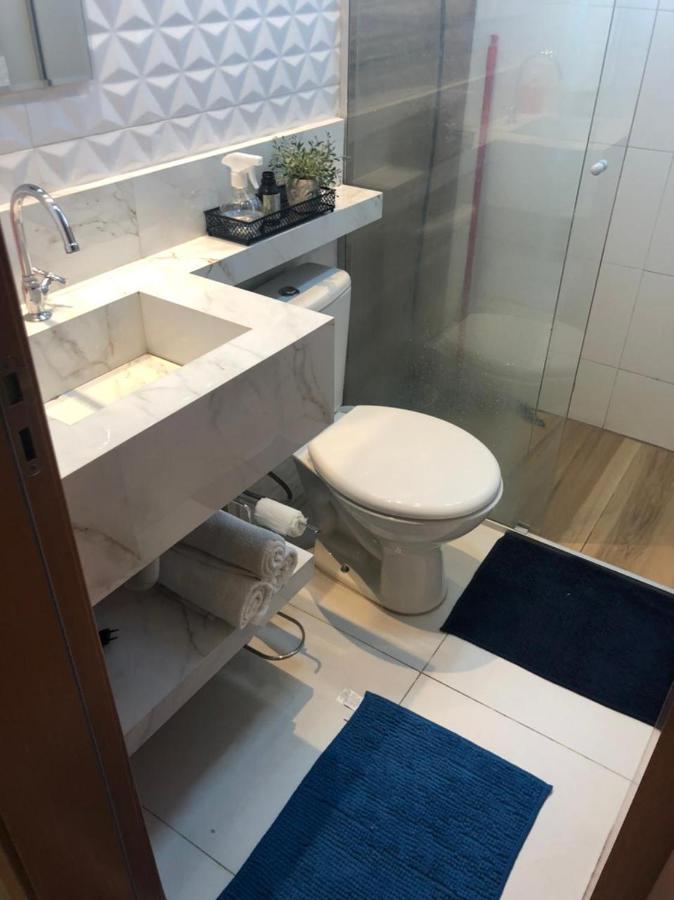 Apartamento Em Londrina Privado Com 2 Quartos De Casal Com Utensilios Garagem E Wifi Apartment Exterior photo
