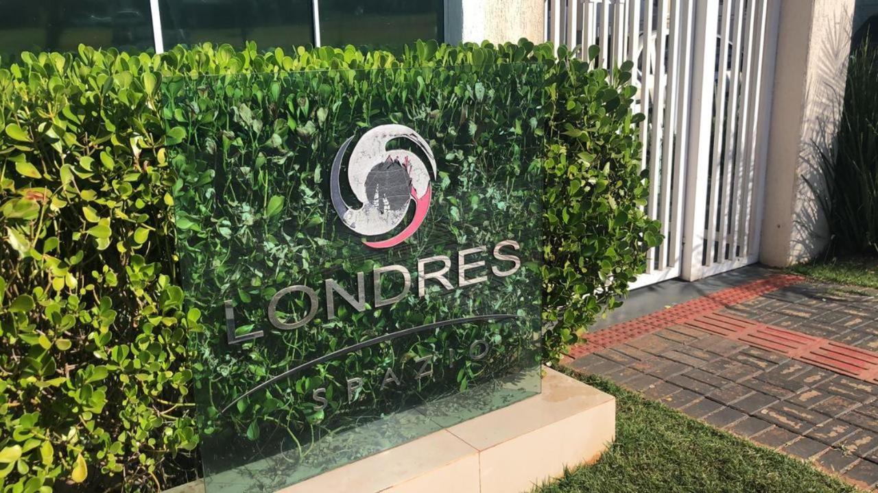 Apartamento Em Londrina Privado Com 2 Quartos De Casal Com Utensilios Garagem E Wifi Apartment Exterior photo