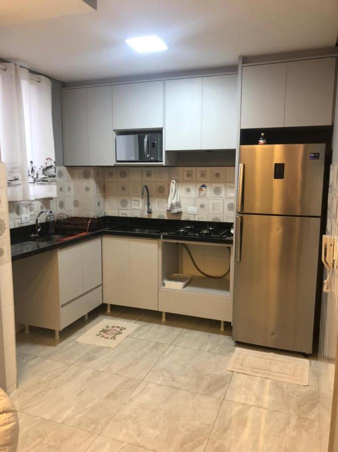 Apartamento Em Londrina Privado Com 2 Quartos De Casal Com Utensilios Garagem E Wifi Apartment Exterior photo
