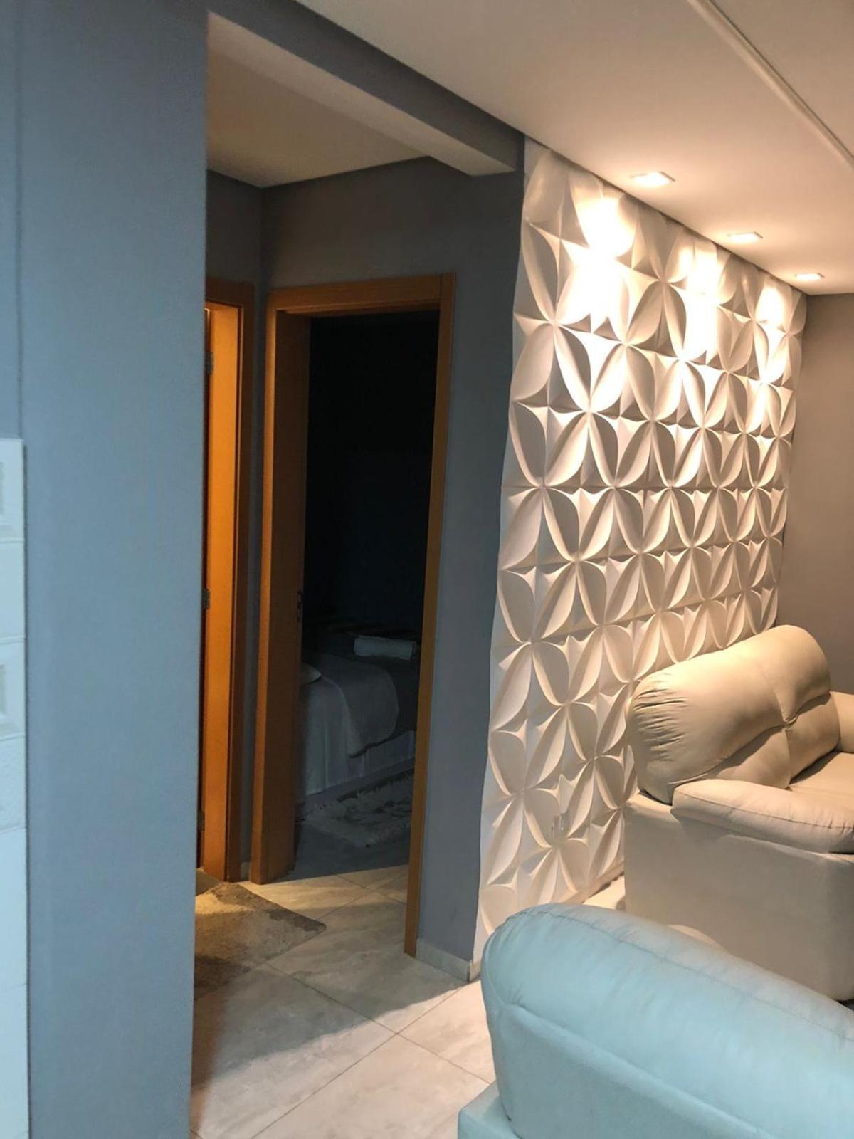 Apartamento Em Londrina Privado Com 2 Quartos De Casal Com Utensilios Garagem E Wifi Apartment Exterior photo